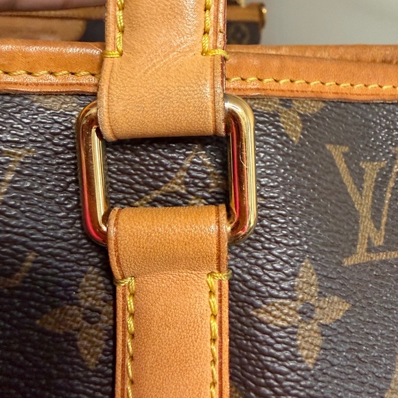 Louis Vuitton Brown Monogram Estrela MM Bag - Picture 12 of 16